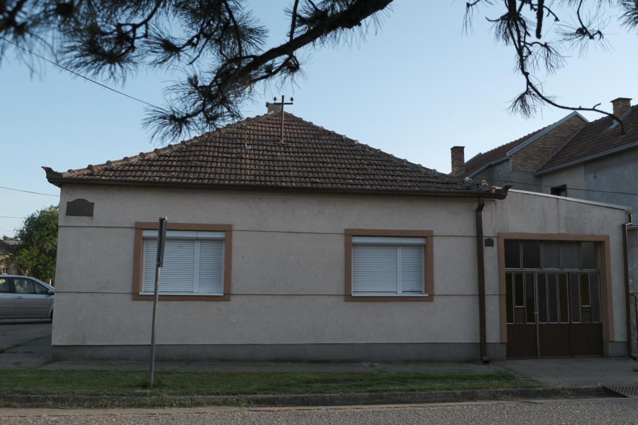 Apartmán Nikodijevic Vrsac Exteriér fotografie