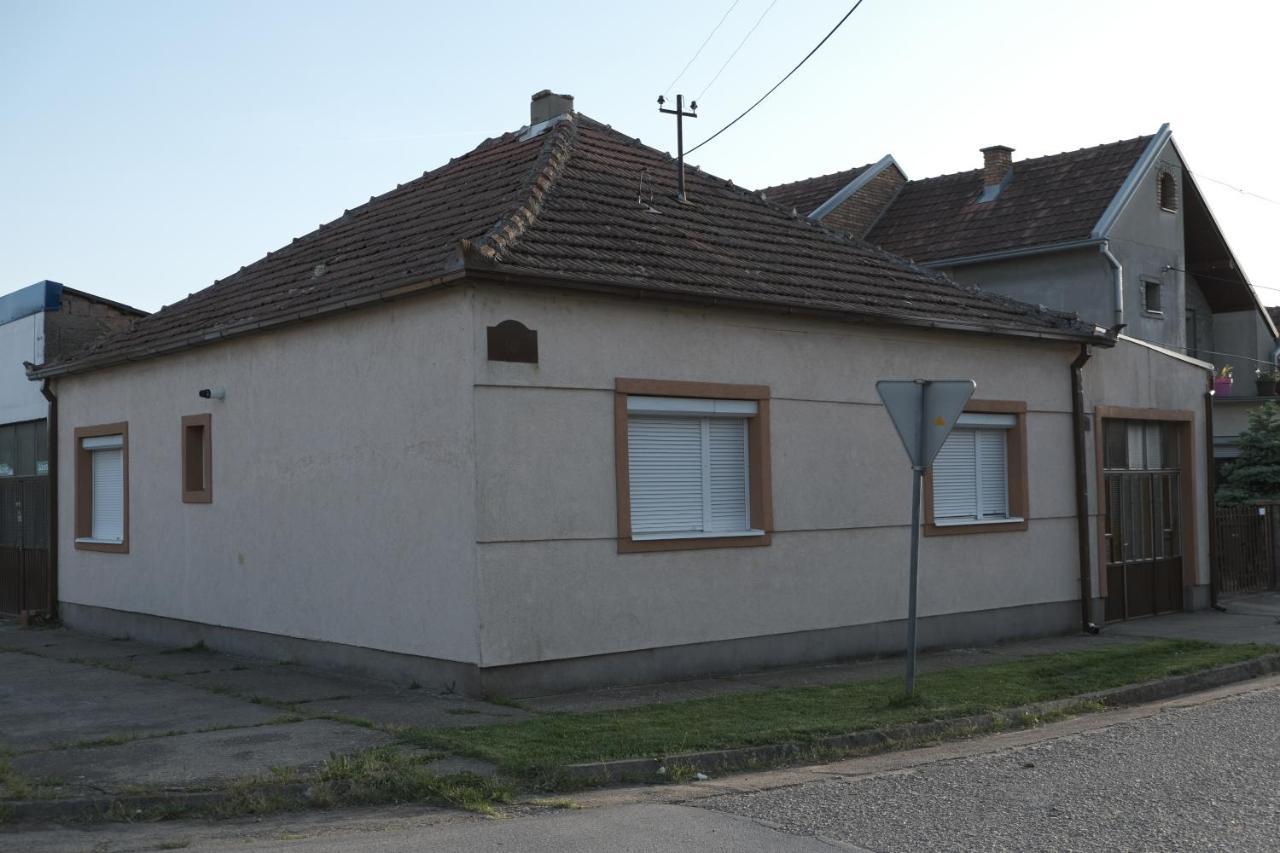 Apartmán Nikodijevic Vrsac Exteriér fotografie