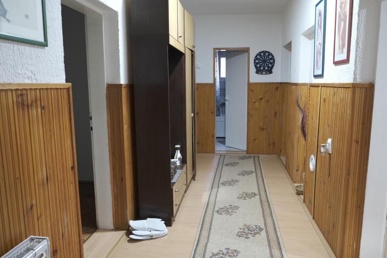 Apartmán Nikodijevic Vrsac Exteriér fotografie