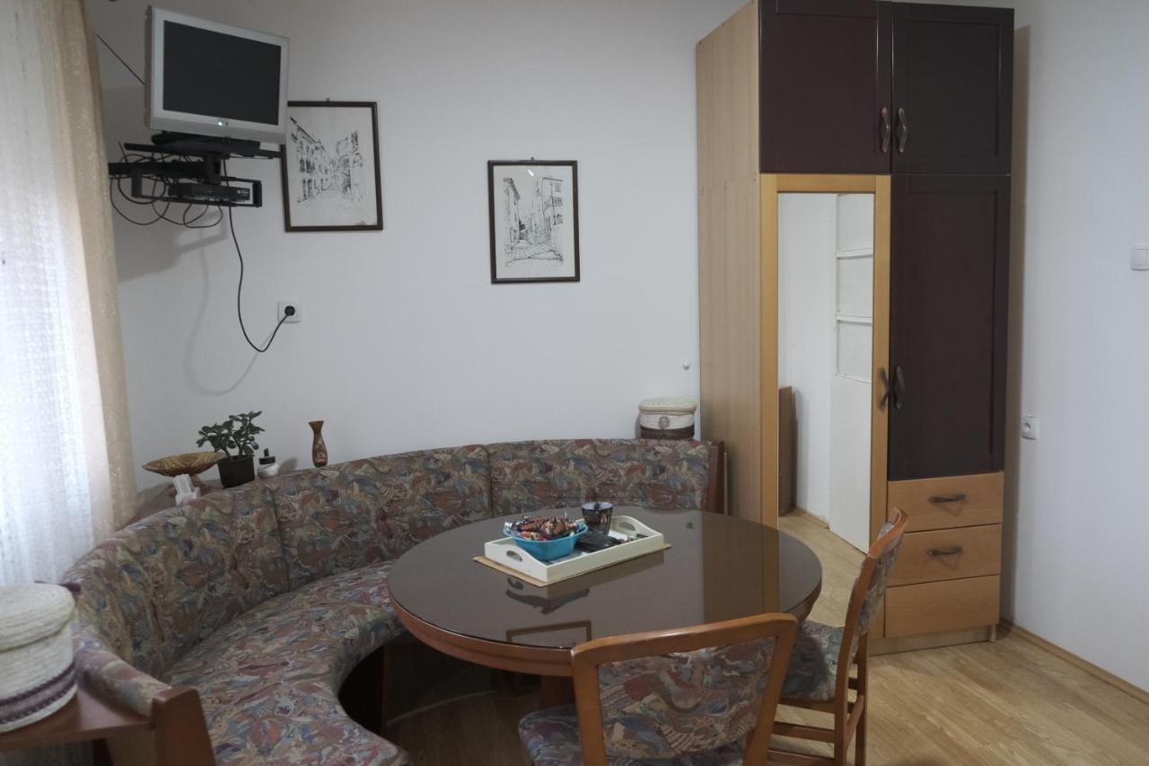 Apartmán Nikodijevic Vrsac Exteriér fotografie