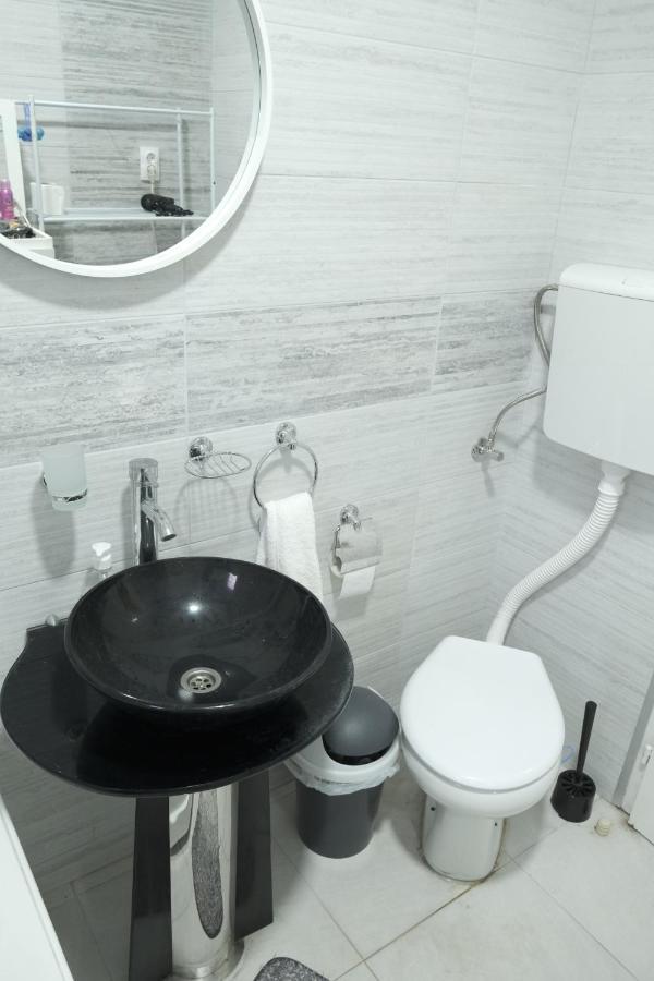 Apartmán Nikodijevic Vrsac Exteriér fotografie