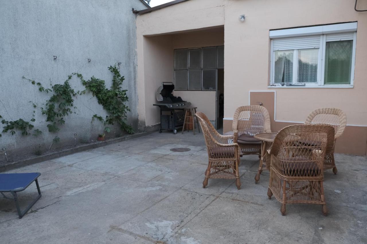 Apartmán Nikodijevic Vrsac Exteriér fotografie