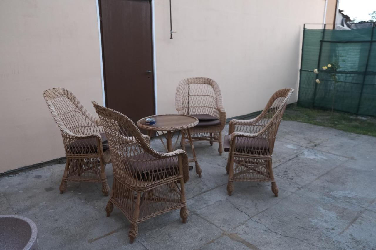 Apartmán Nikodijevic Vrsac Exteriér fotografie