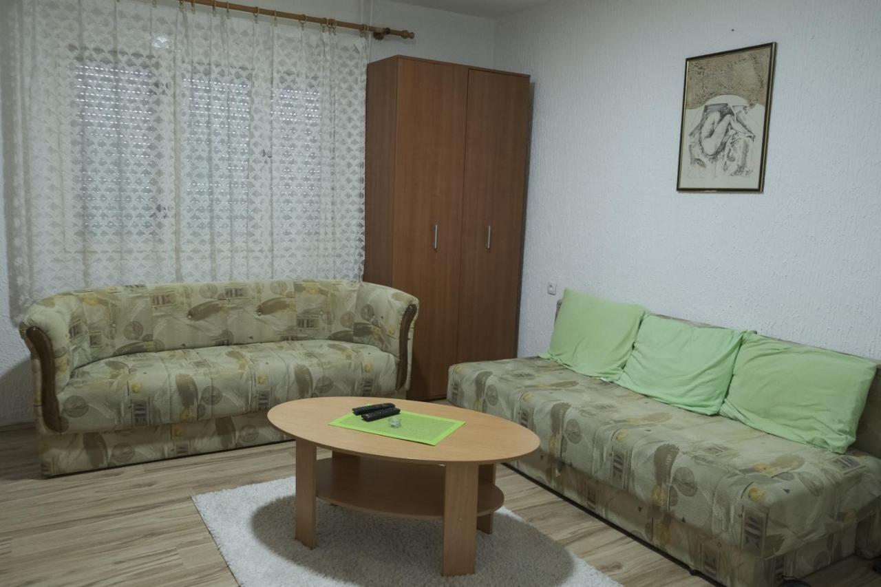 Apartmán Nikodijevic Vrsac Exteriér fotografie