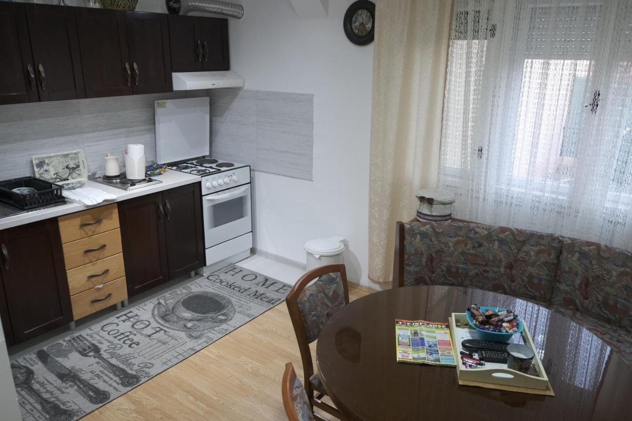 Apartmán Nikodijevic Vrsac Exteriér fotografie